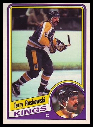 89 Terry Ruskowski